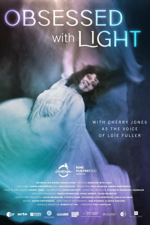 Poster for Obsessed with Light