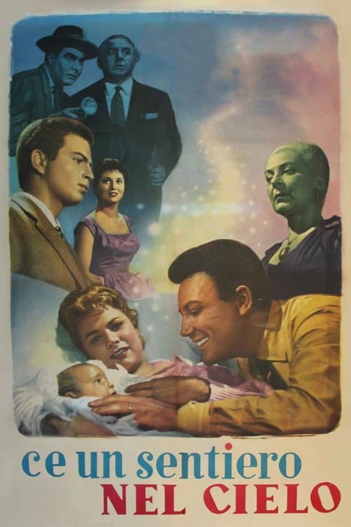 Poster for There Is a Path in the Sky