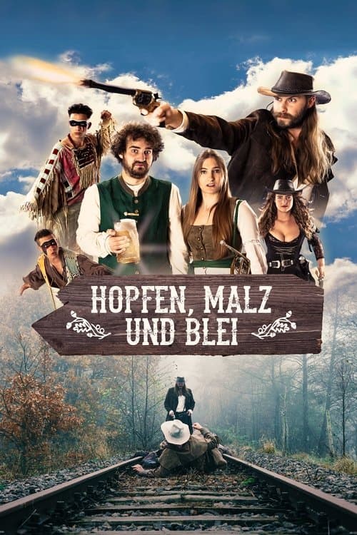 Poster for Hopfen, Malz und Blei