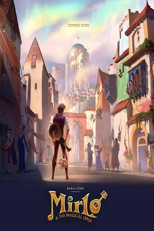 Poster for Mirlo & the Magical Opus