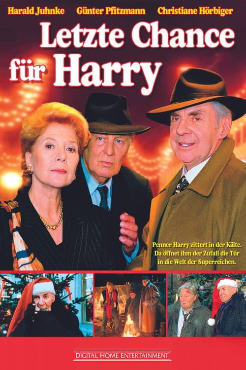 Poster for Letzte Chance für Harry