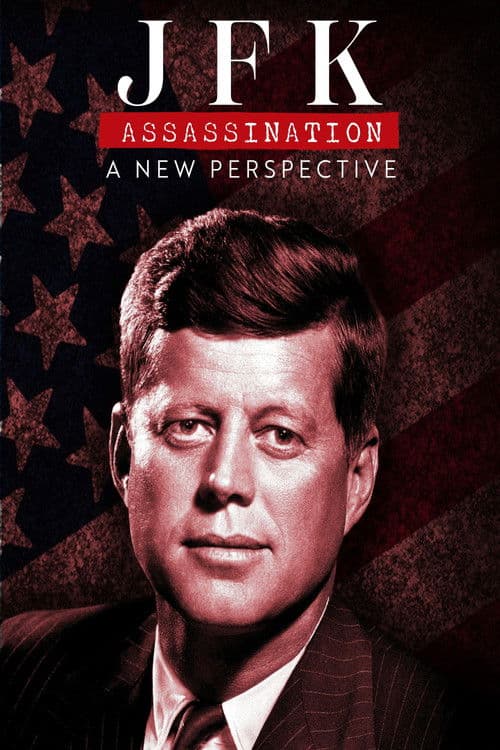 Poster for JFK Assassination: A New Perspective