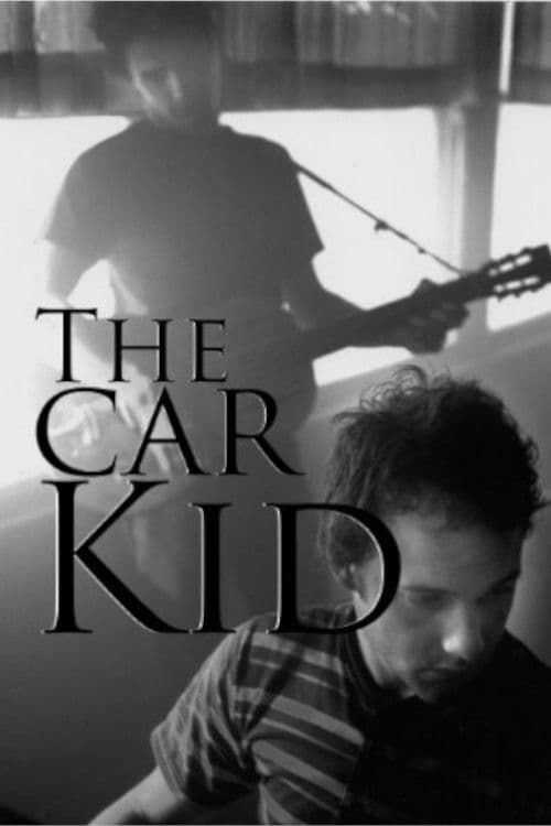Poster for The Car Kid