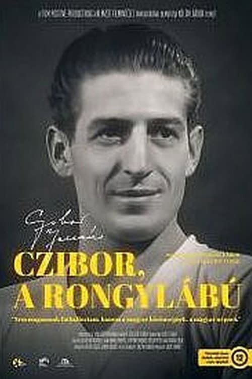 Poster for Czibor, a Rongylábú