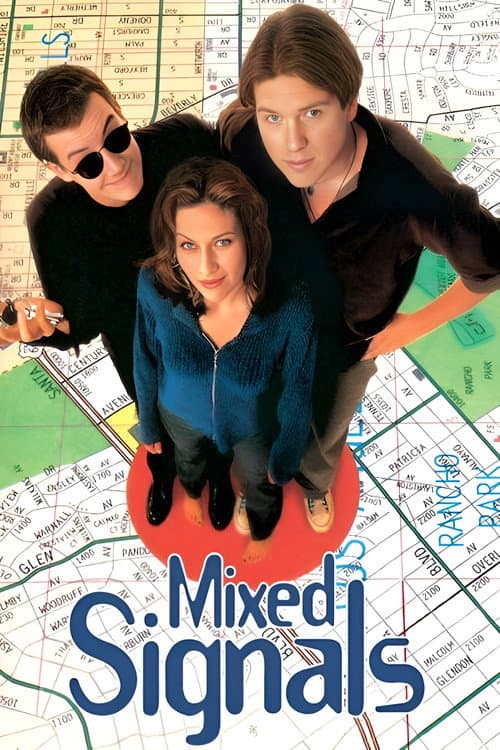 Poster for Mixed Signals