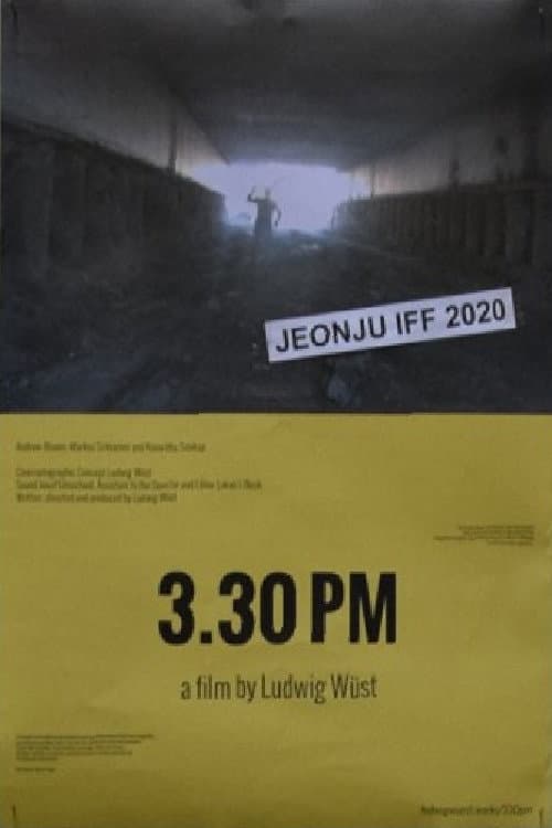 Poster for 3.30 PM