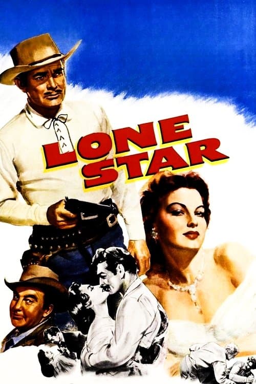 Poster for Lone Star