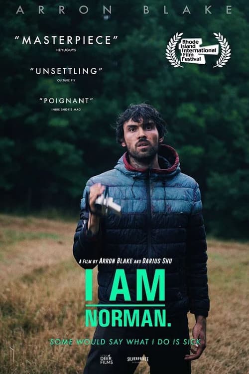 Poster for I Am Norman