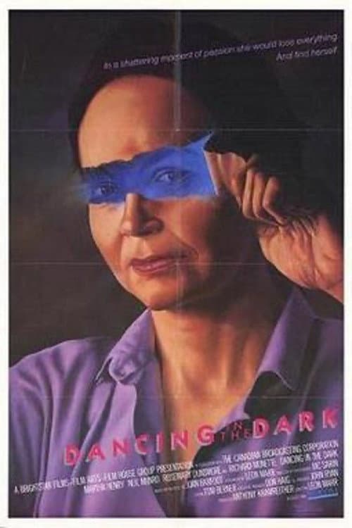 Poster for Dancing in the Dark