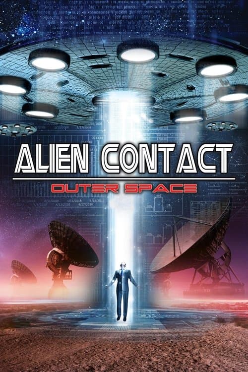 Poster for Alien Contact: Outer Space