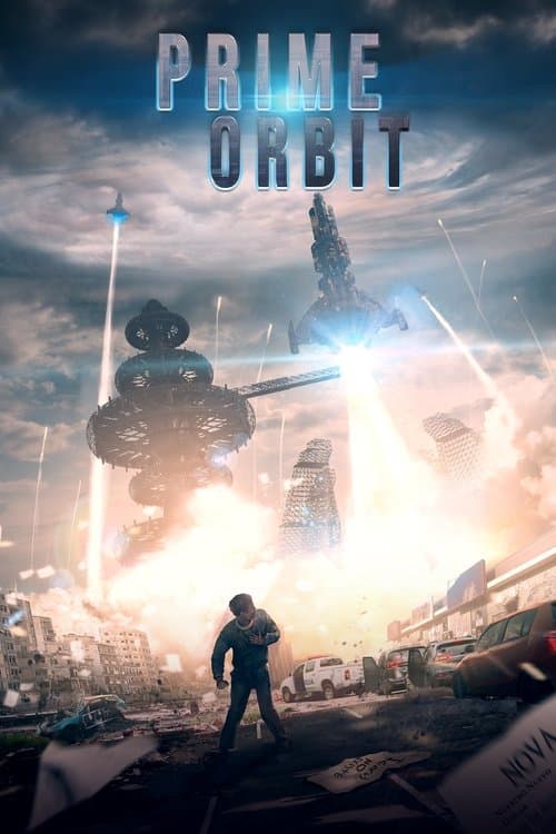 Poster for Prime Orbit
