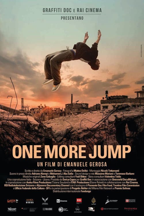 Poster for One More Jump