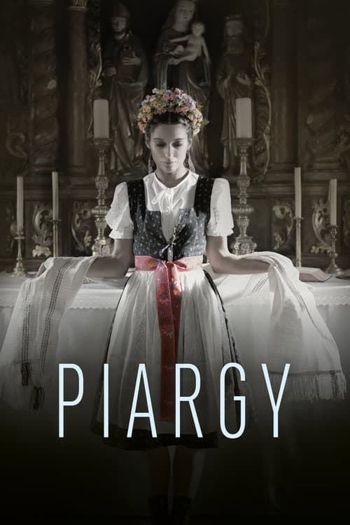 Poster for The Ballad of Piargy
