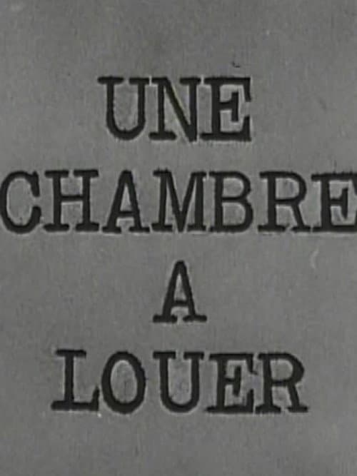 Poster for Une chambre à louer