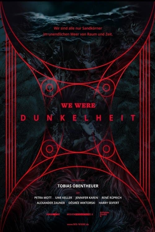 Poster for We were: Darkness