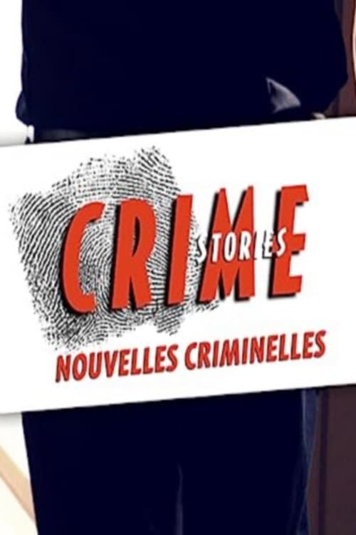Poster for Nouvelles Criminelles