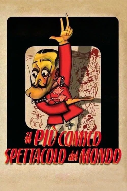 Poster for Funniest Show on Earth