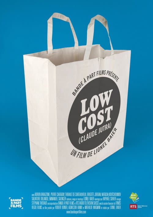 Poster for Low Cost (Claude Jutra)