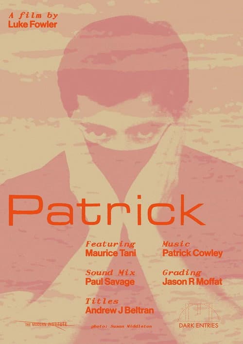 Poster for Patrick