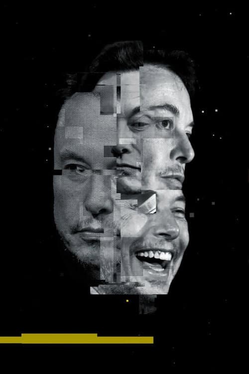 Poster for Die Elon-Musk-Story