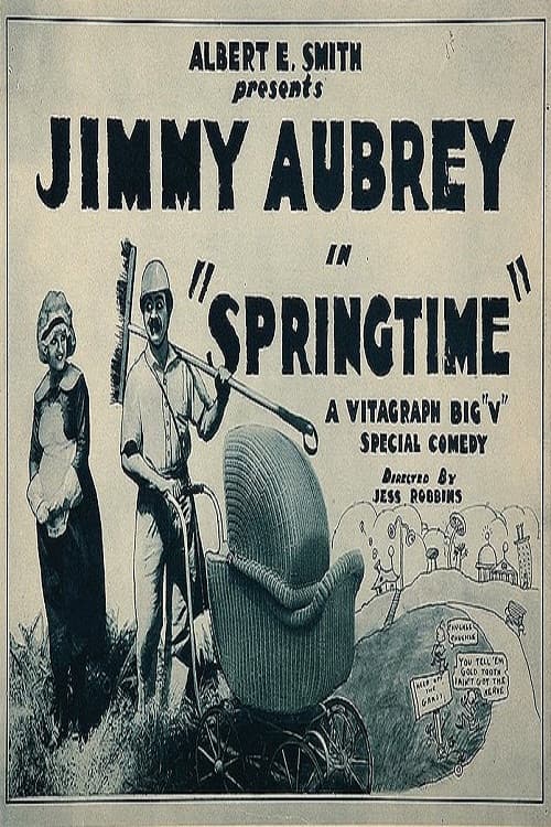 Poster for Springtime