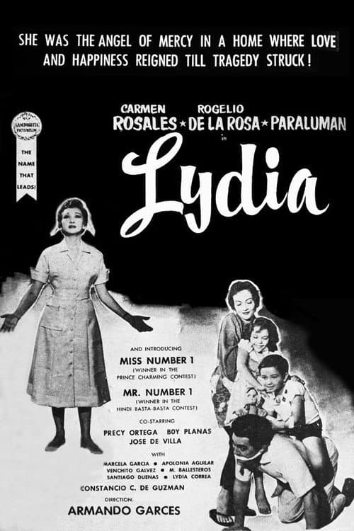 Poster for Lydia