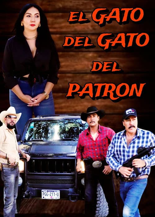Poster for El Gato del Gato Del Patron