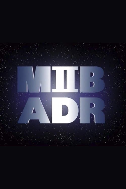 Poster for MIB ADR