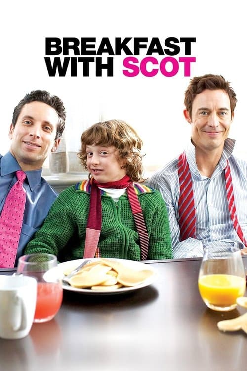 Poster for Breakfast with Scot