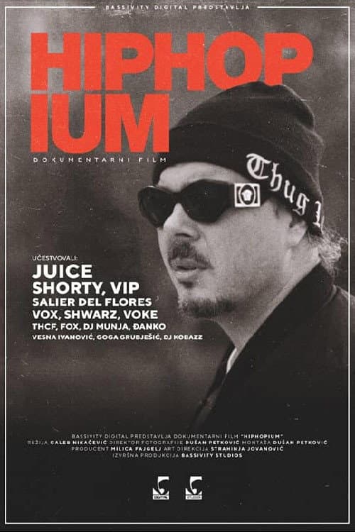 Poster for Hiphopium