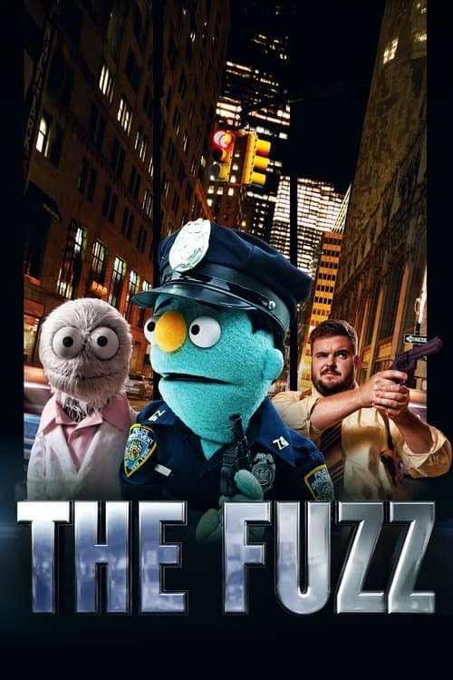 Poster for The Fuzz