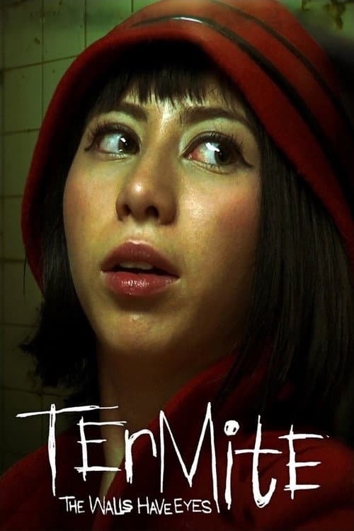 Poster for Termite: The Walls Have Eyes
