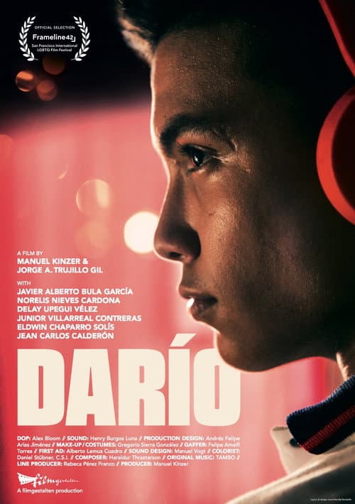 Poster for Darío