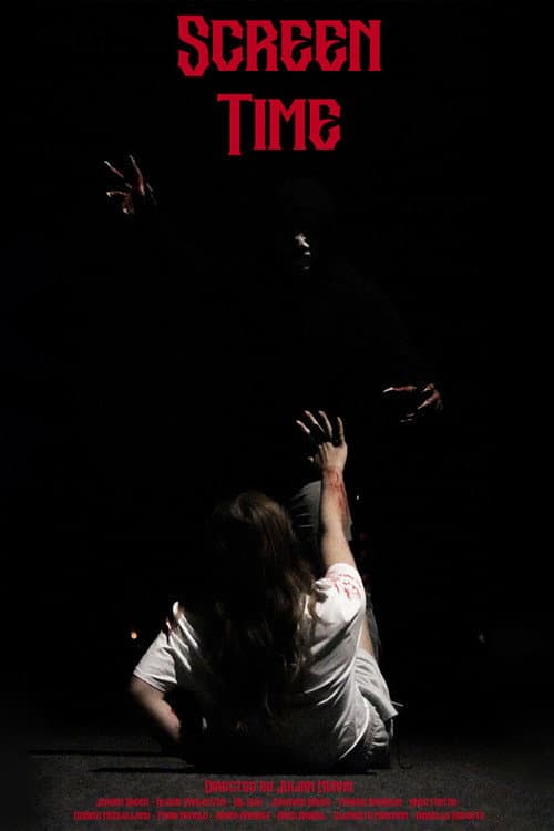 Poster for Screen Time