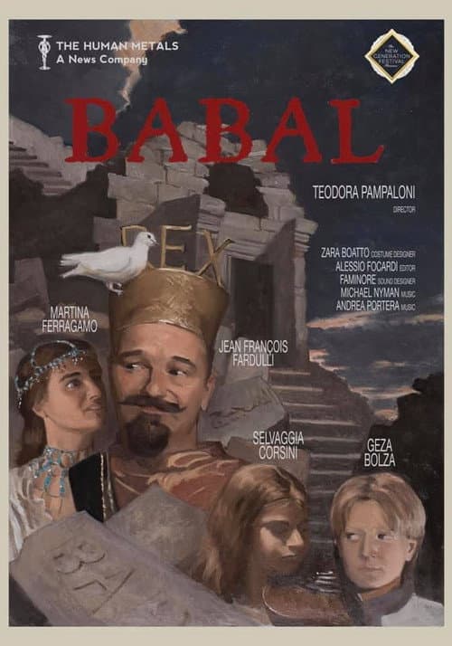 Poster for Babal