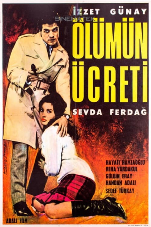 Poster for Death Toll
