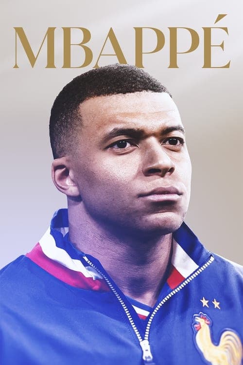 Poster for Mbappé