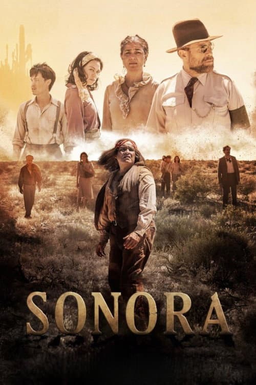 Poster for Sonora: The Devil’s Highway