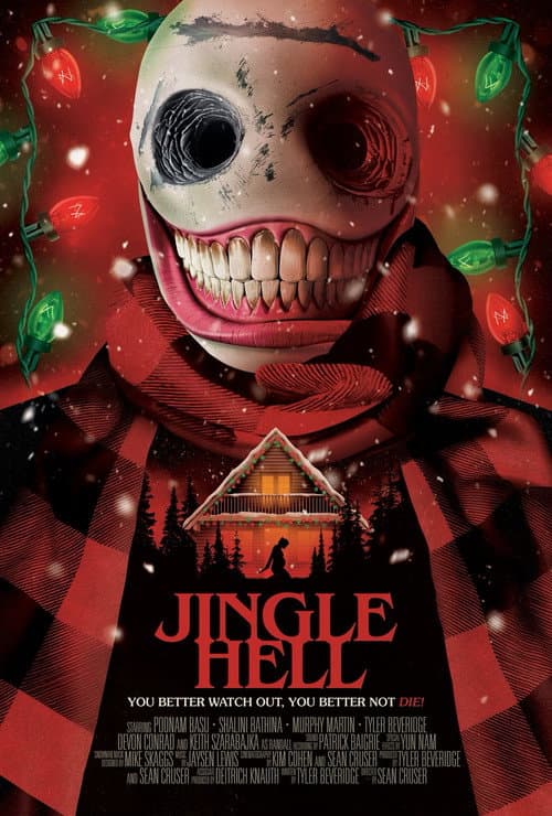 Poster for Jingle Hell