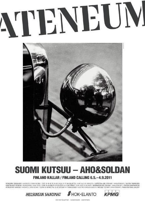 Poster for Suomi kutsuu