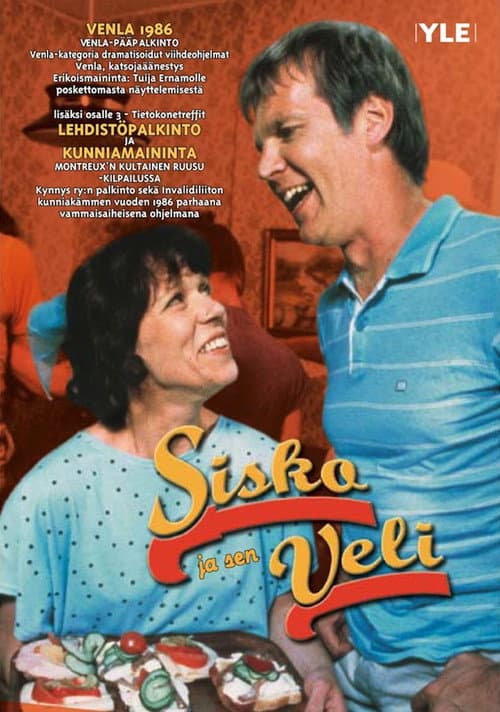 Poster for Sisko Ja Sen Veli