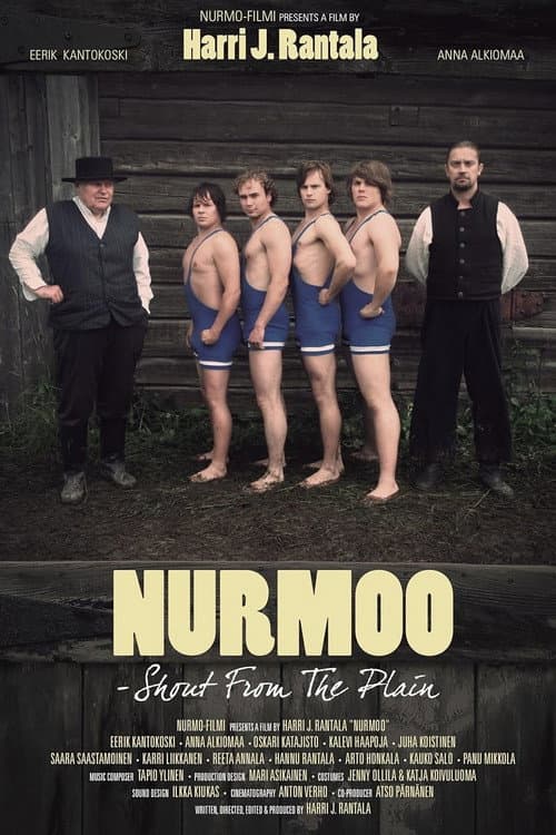 Poster for Nurmoo - Shout from the plain