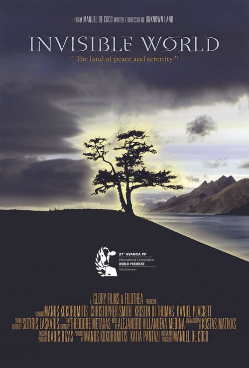 Poster for Invisible World