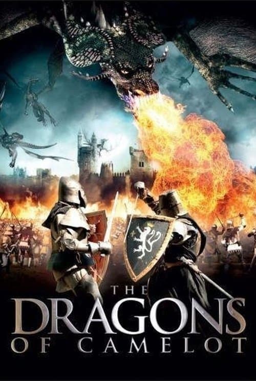 Poster for The Dragons of Camelot