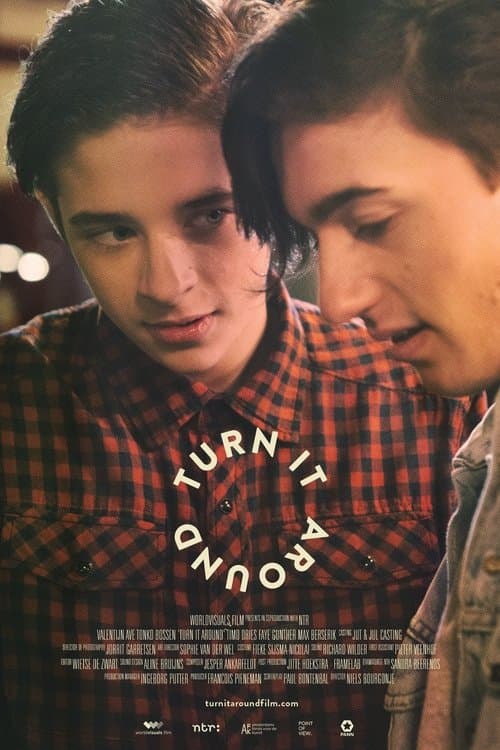 Poster for Turn It Around