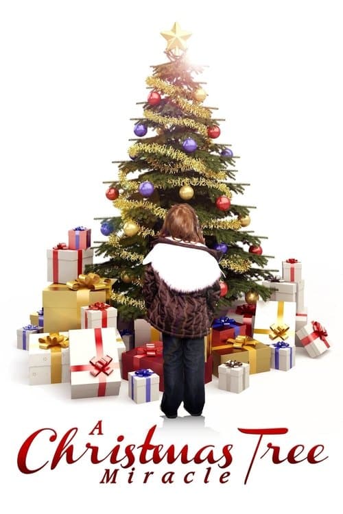 Poster for A Christmas Tree Miracle