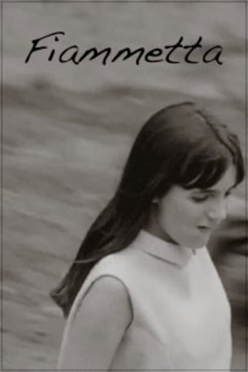 Poster for Fiammetta