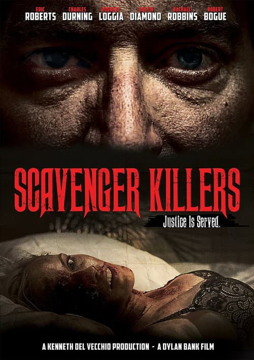 Poster for Scavenger Killers
