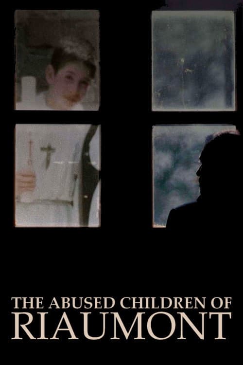 Poster for The Abused Children of Riaumont