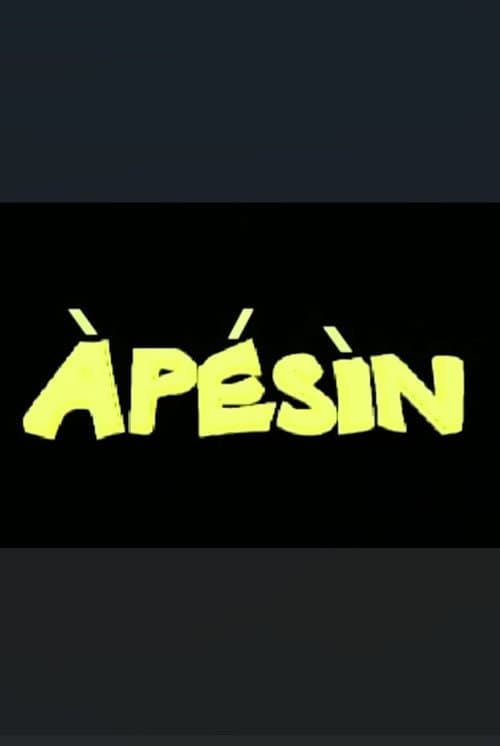 Poster for Apesin